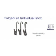 COLGADURA INOX COM 10